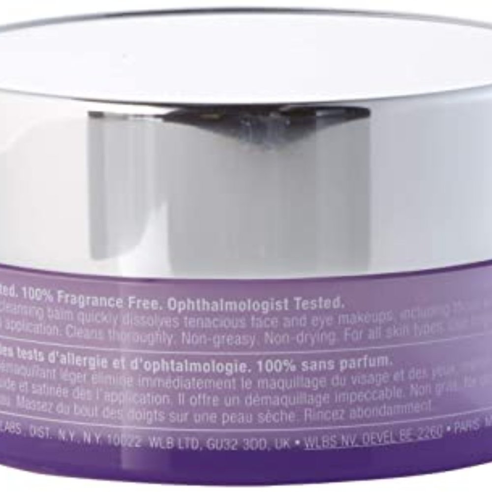 CLINIQUE Take The Day Off Cleansing Balm Makeup Remover - 3.8 ounces (Full Size) - Picture 2 of 3